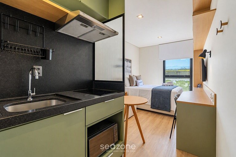 Studio Bien ubicado en Condo. PTI0304
