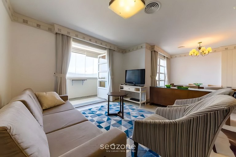 Estudio en Jurerê cobertura única en resort ILC4501 Seazone