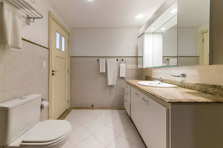 Estudio en Jurerê cobertura única en resort ILC4501 Seazone