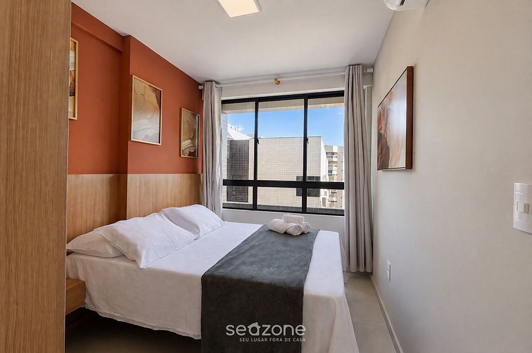 Apto. en Condo. c/ Piscina a 840m Playa SSI0607