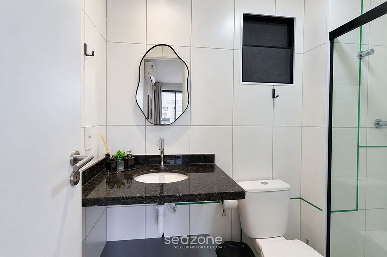 Apto. en Condo. c/ Piscina a 840m Playa SSI0607