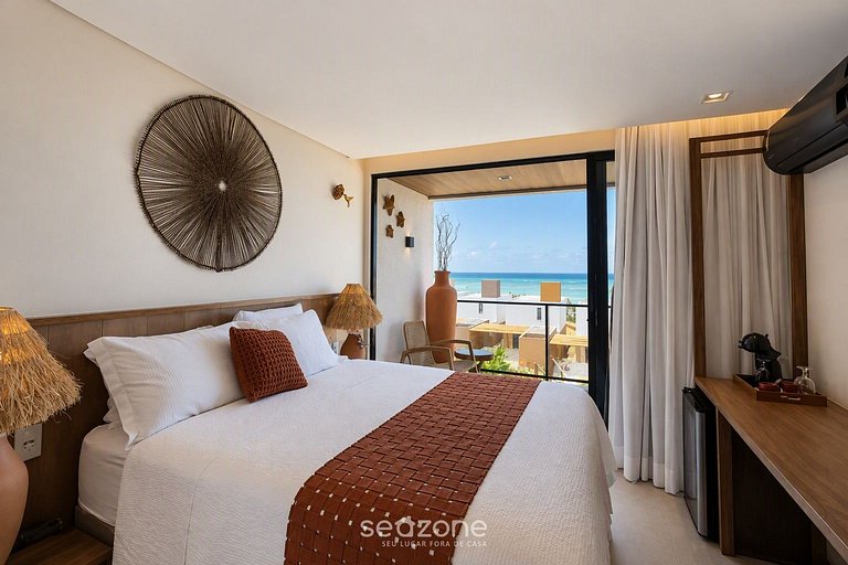 Casa c/ vista al Mar y piscina priv. NRT0000
