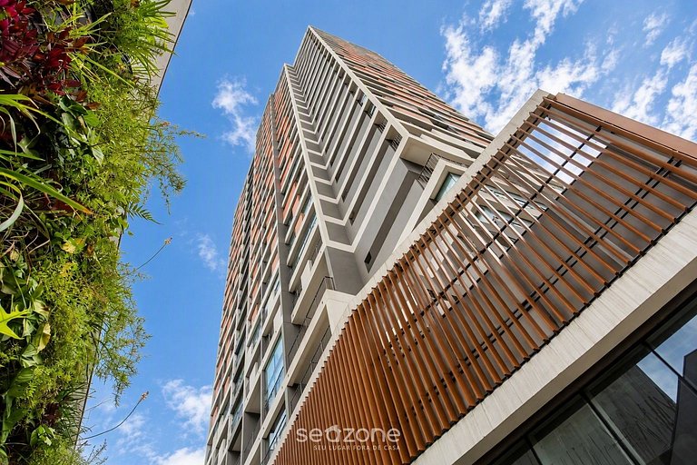 Studio en Condo. c/ Vista Ciudad NXO0412