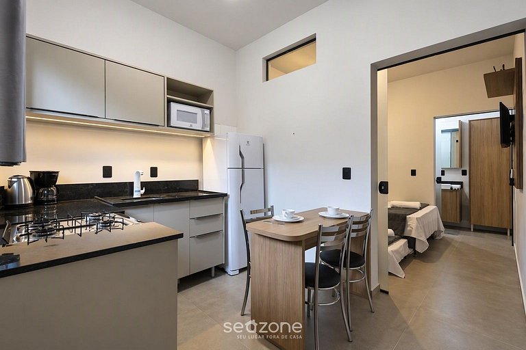 Casa em Cond. c/ Vista p/ Cidade OBO0004