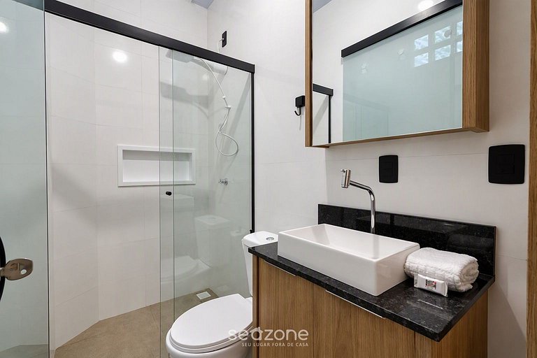 Casa em Cond. c/ Vista p/ Cidade OBO0004