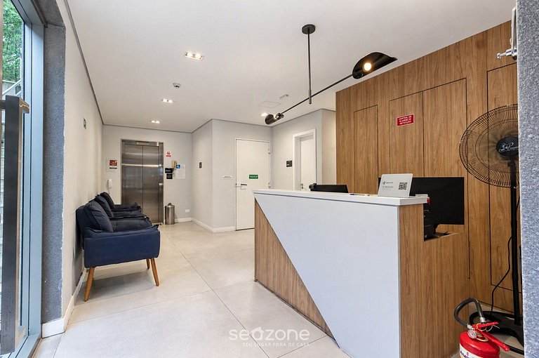 Studio Bem localizado em Cond. EQZ0023