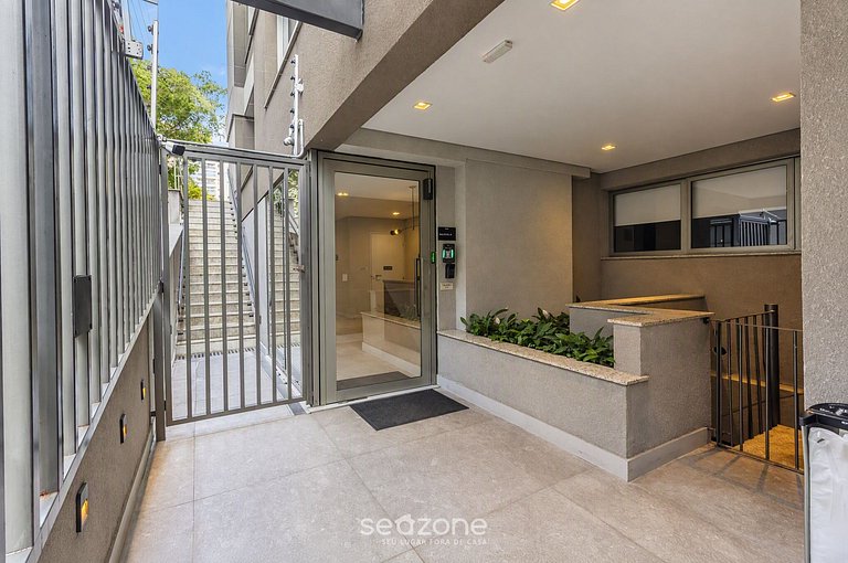 Studio Bem localizado em Cond. EQZ0023