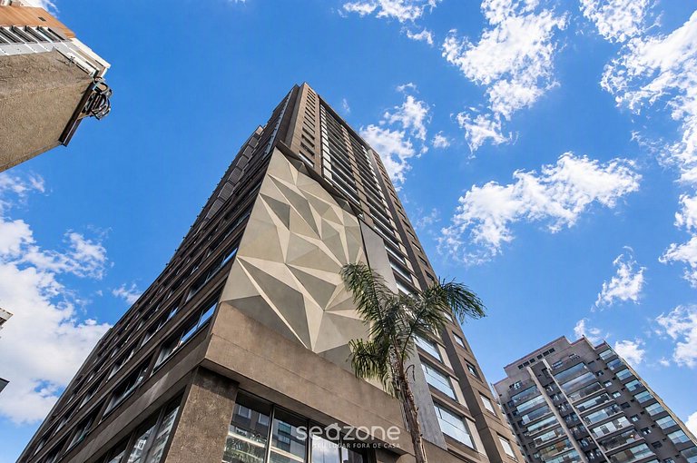 Studio Bem localizado em Cond. EQZ0023