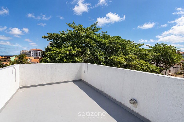 Studio em Cond. c/ churrasq. priv. MGF0301