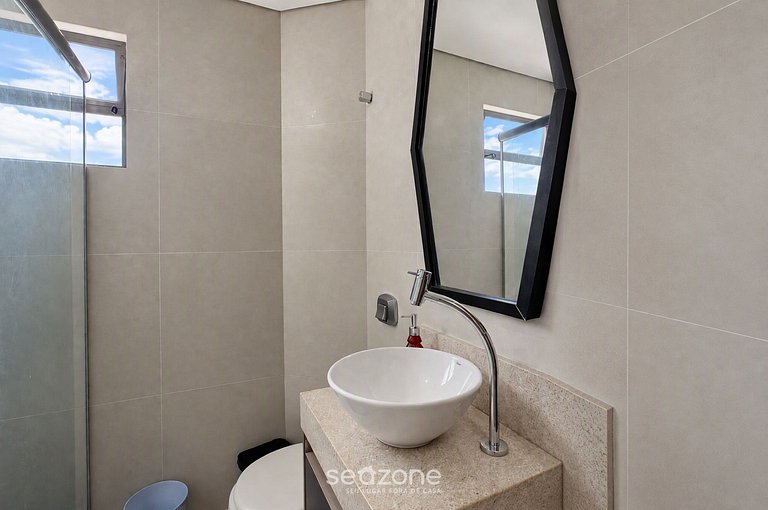 Studio en Condo. a 700m de la Playa BOU0203