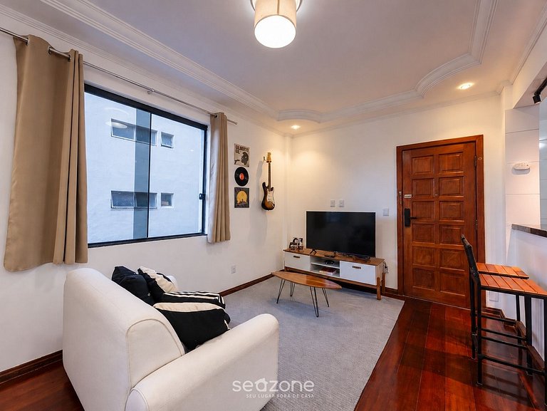 Apto. en Condo. a 890m de la Playa MIL0011