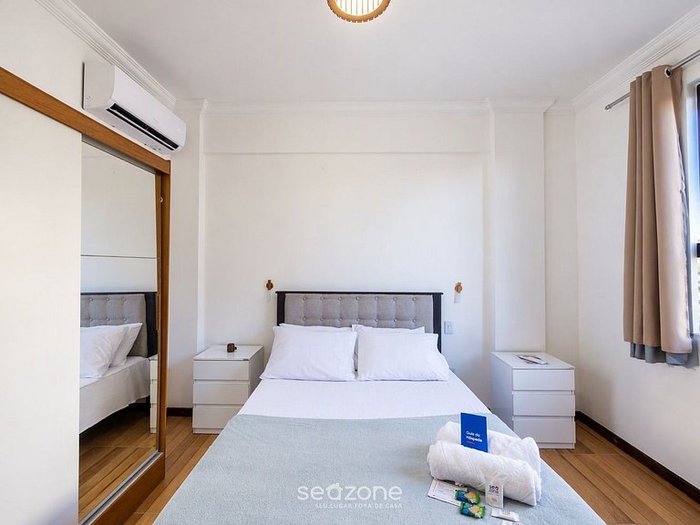 Apto. en Condo. a 890m de la Playa MIL0011