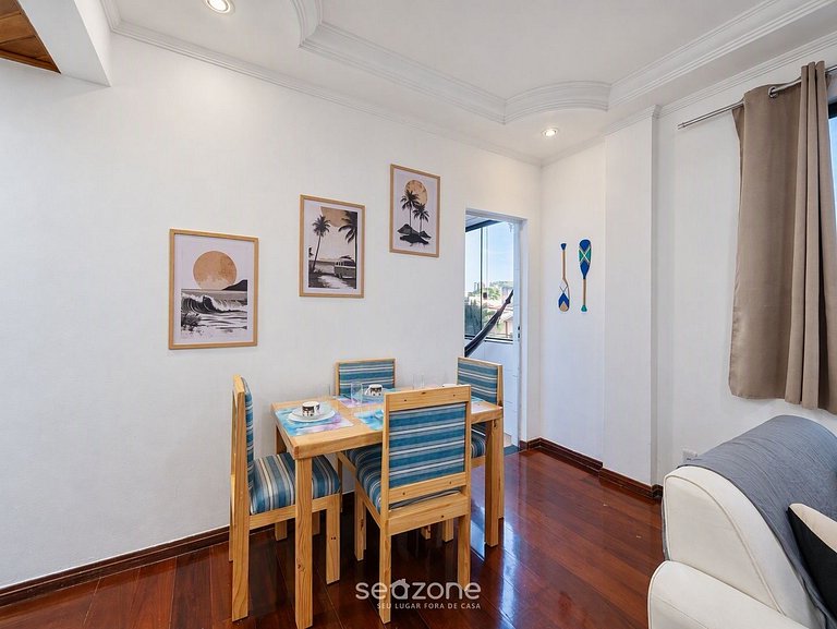 Apto. en Condo. a 890m de la Playa MIL0011