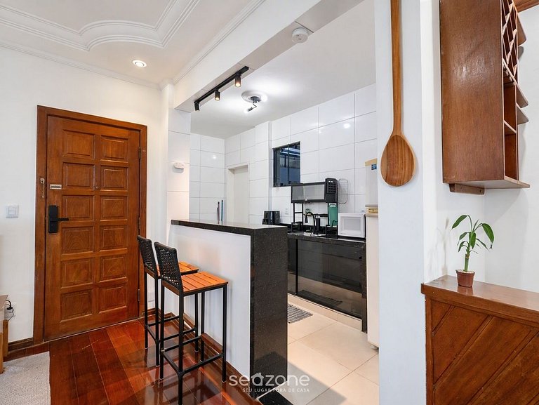 Apto. en Condo. a 890m de la Playa MIL0011