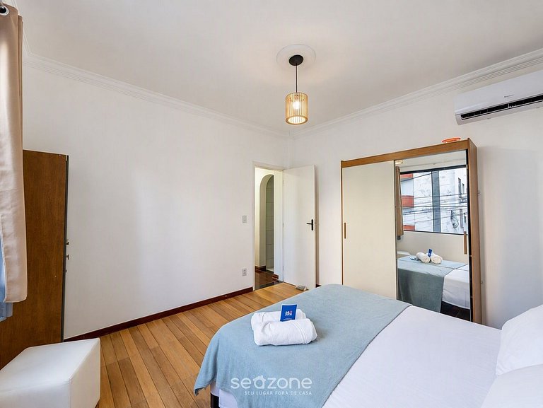 Apto. en Condo. a 890m de la Playa MIL0011