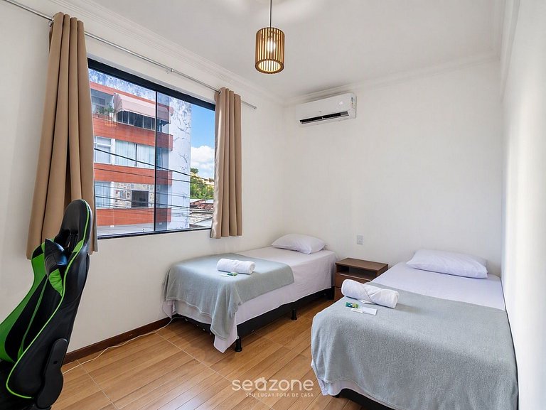 Apto. en Condo. a 890m de la Playa MIL0011