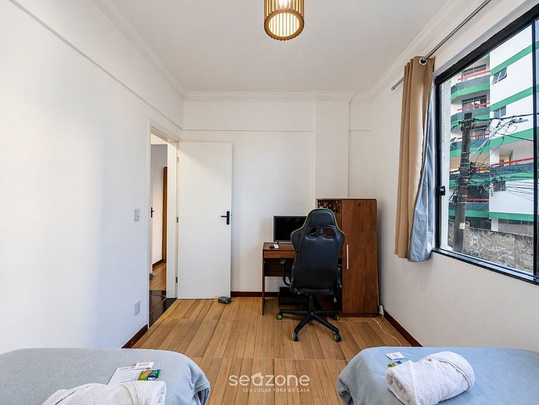 Apto. en Condo. a 890m de la Playa MIL0011