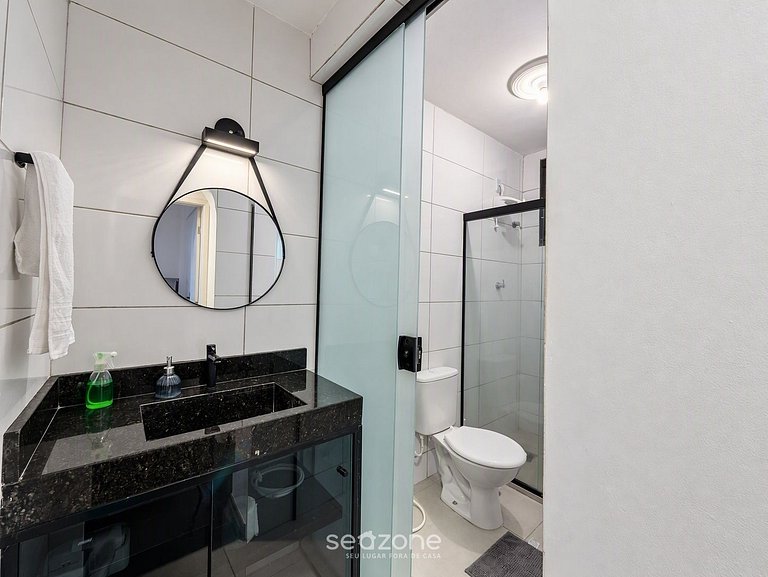 Apto. en Condo. a 890m de la Playa MIL0011