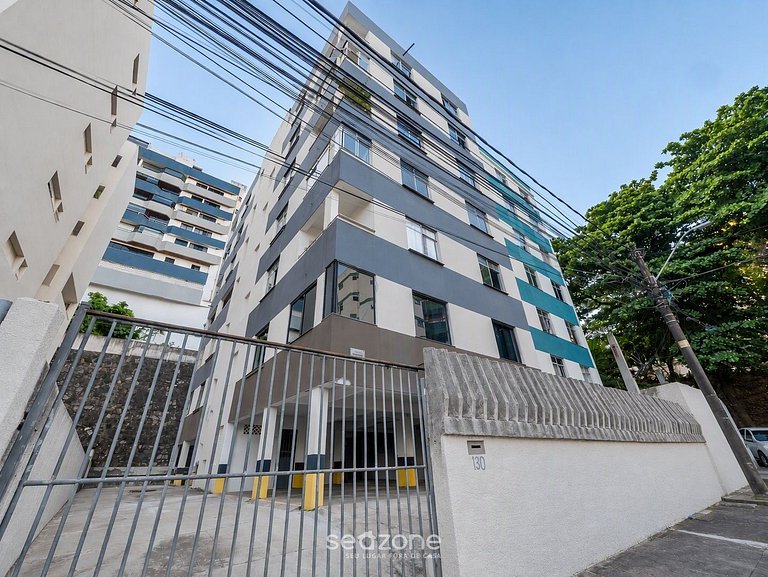 Apto. en Condo. a 890m de la Playa MIL0011