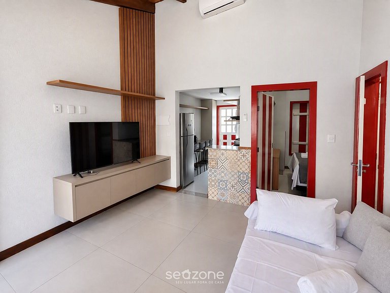 Apto. en Condo. c/ Piscina QDP0011