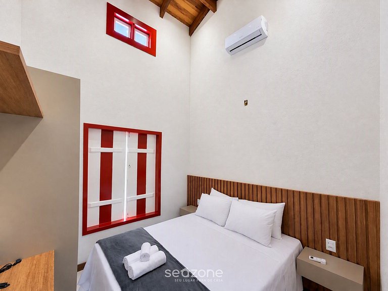 Apto. en Condo. c/ Piscina QDP0011