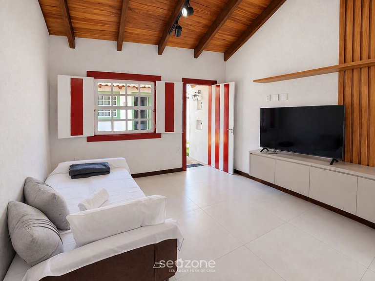 Apto. en Condo. c/ Piscina QDP0011