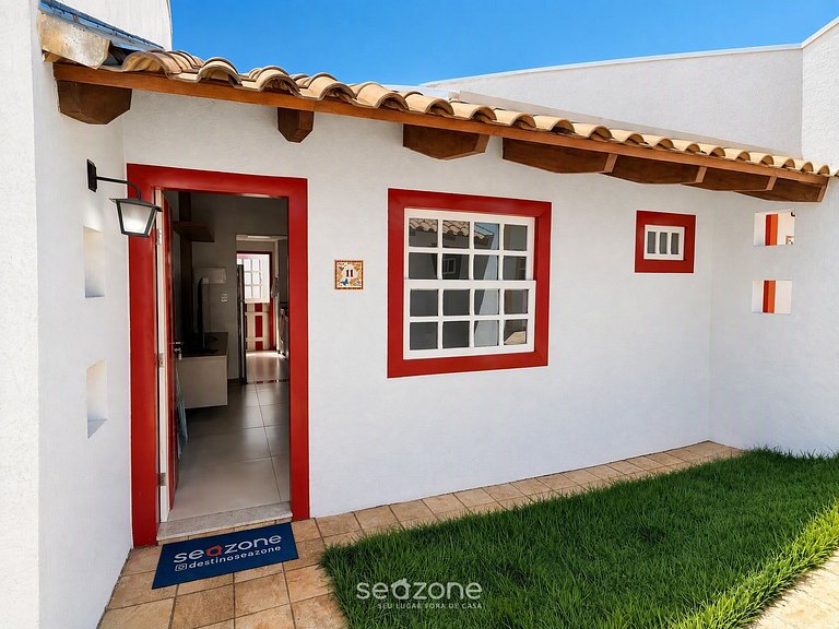Apto. em Cond. c/ Piscina QDP0011