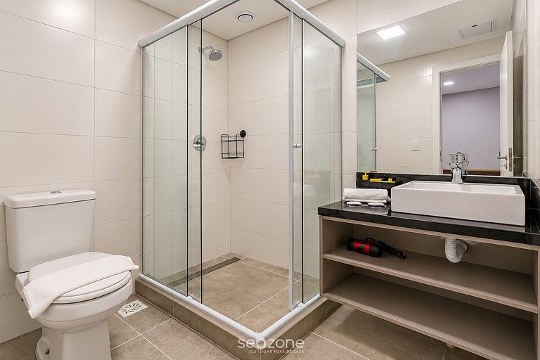 Estudio cómodo c/piscina en Campeche OKA105