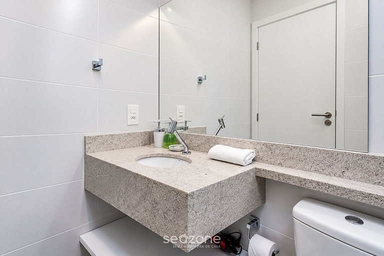 Cómodo loft a 750m de la playa de Canas TPS312