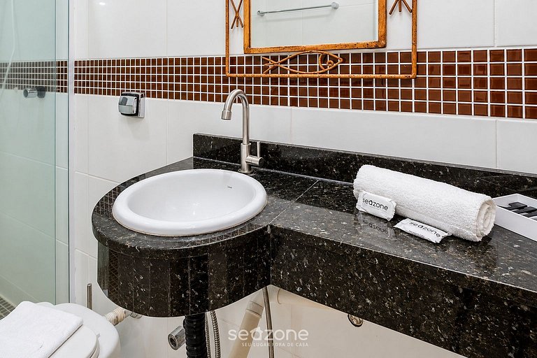 Apartamento para parejas en Floripa IDA105