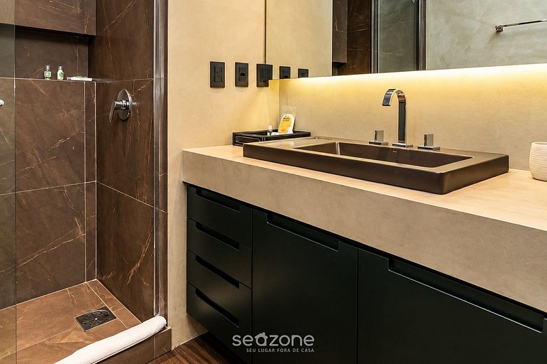 Cobertura em resort de luxo ILC3503 Seazone
