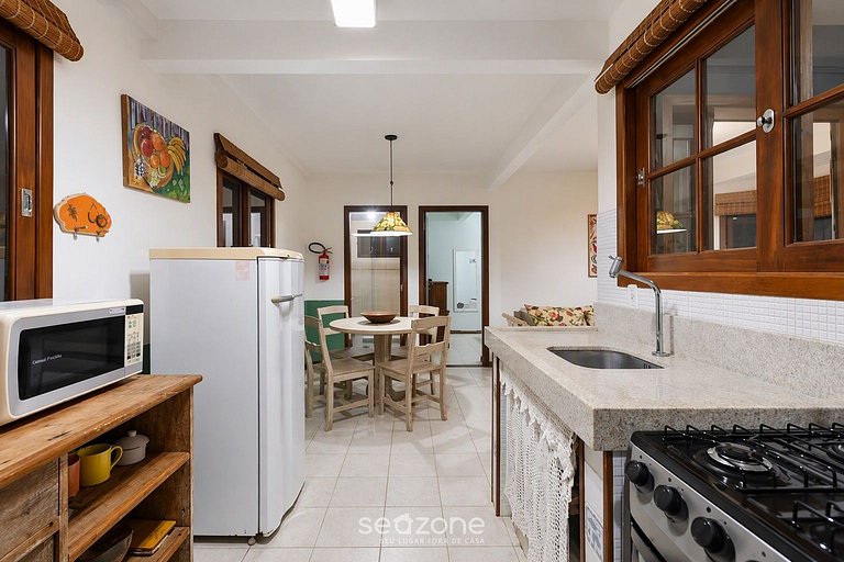 Casa en Condo. c/ parr. priv. PIW0002
