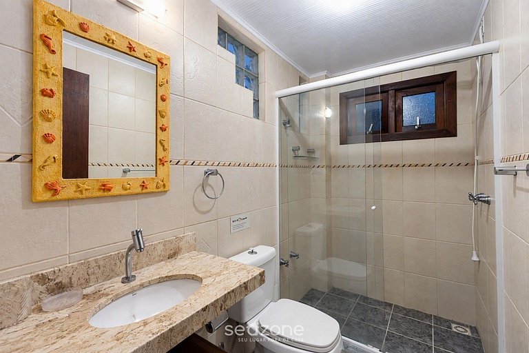 Casa em Cond. c/ churrasq. priv. PIW0002