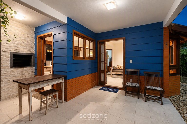Casa en Condo. c/ parr. priv. PIW0002
