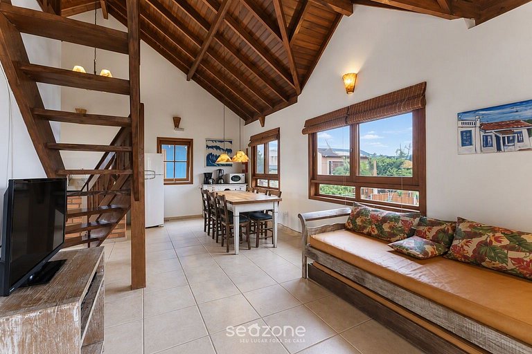 Casa em Cond. c/ churrasq. priv. PIW0001