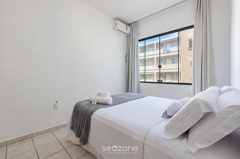 Apto. c/ vista al Mar a 280m de Playa HPL0044