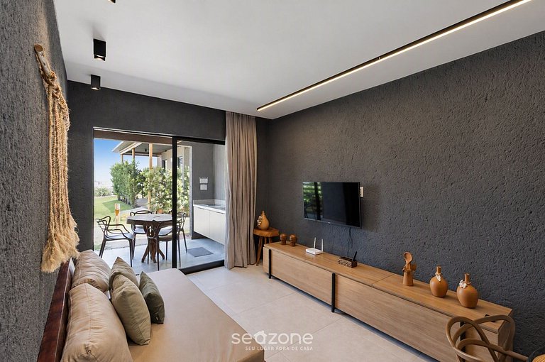 Apto. en Condo. c/ Piscina CVMB0008