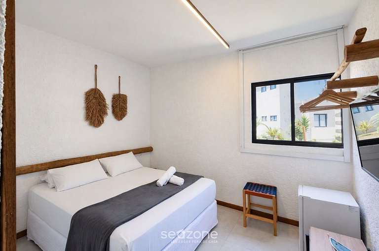 Apto. en Condo. c/ Piscina CVMB0008