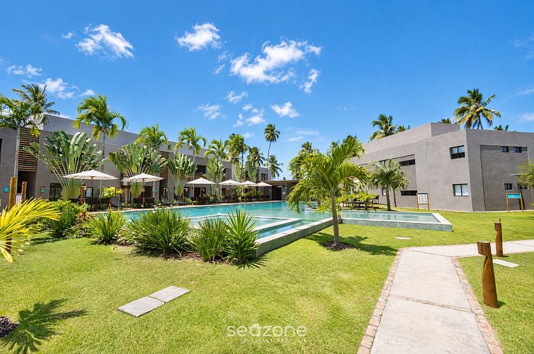 Apto. en Condo. c/ Piscina CVMB0008