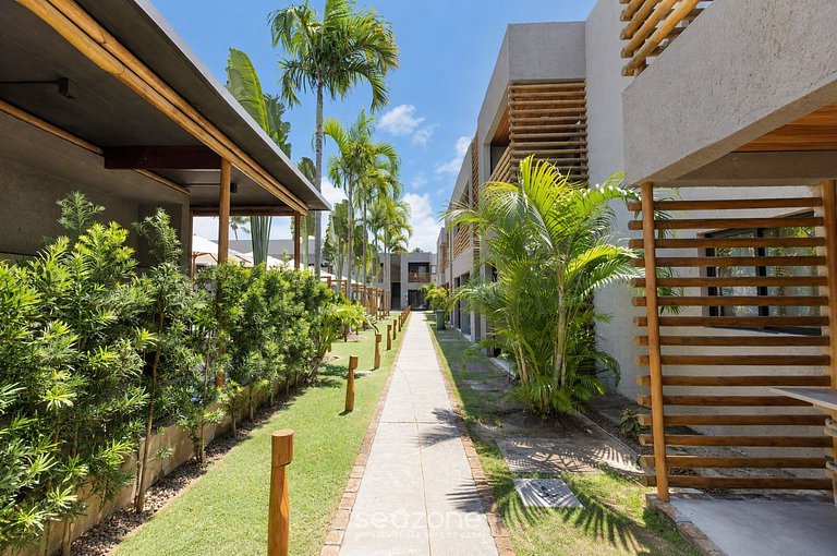 Apto. en Condo. c/ Piscina CVMB0008