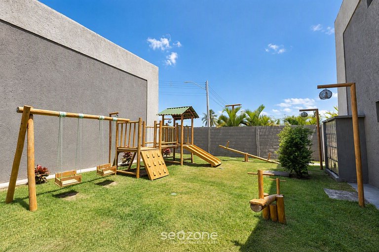 Apto. en Condo. c/ Piscina CVMB0008