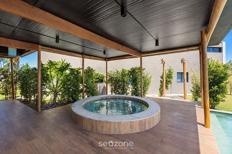 Apto. en Condo. c/ Piscina CVMB0008