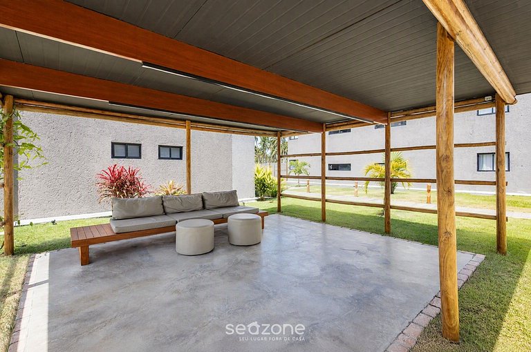 Apto. en Condo. c/ Piscina CVMB0008