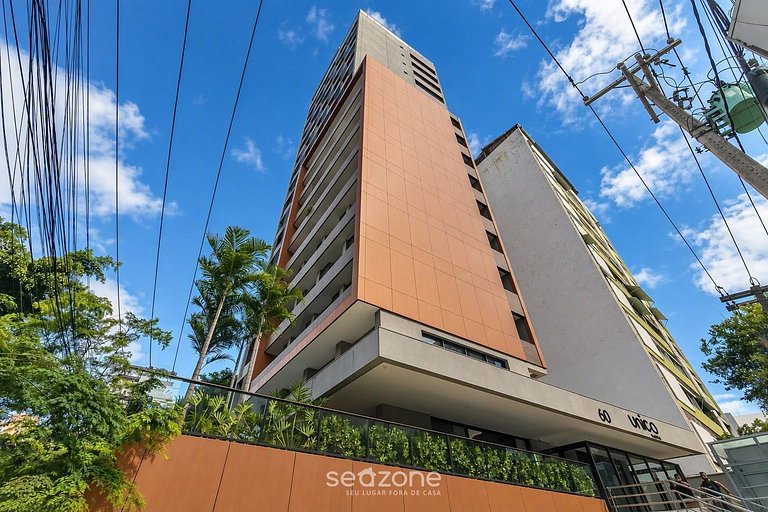 Studio em Cond. c/ Piscina na Barra EUB0704