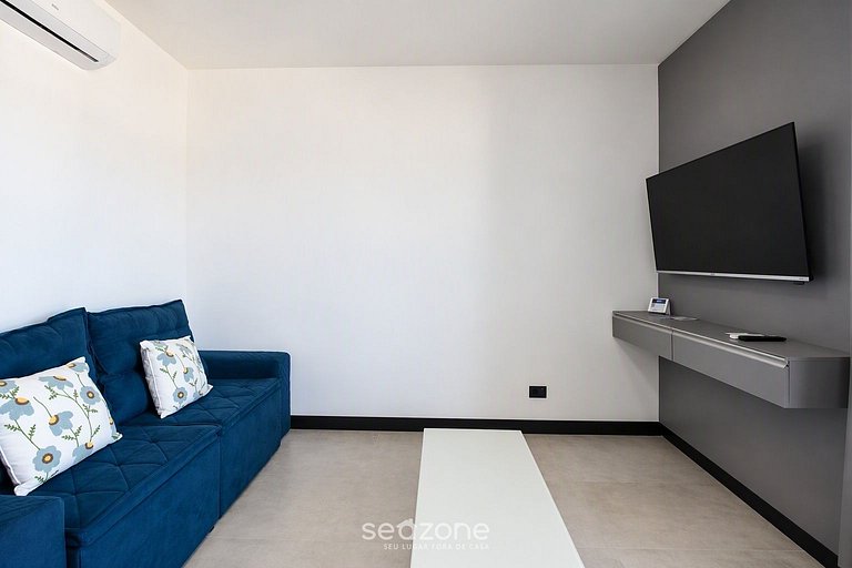 Apto. en Condo. c/ Piscina a 380m Playa DVB0030
