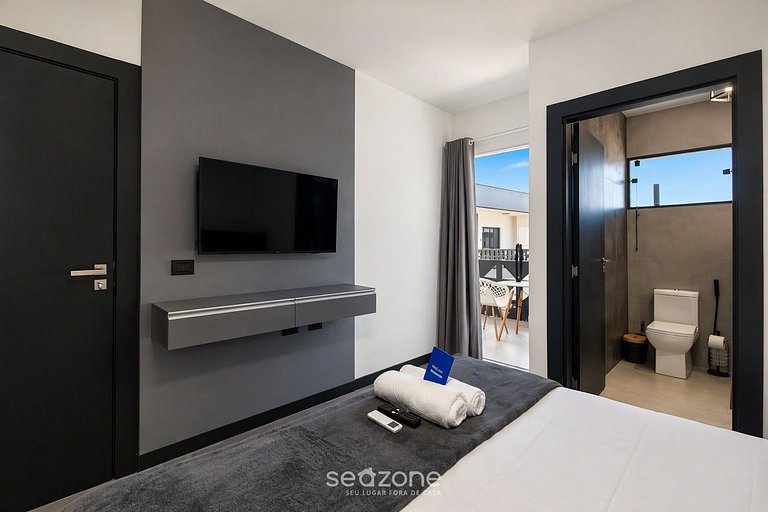Apto. en Condo. c/ Piscina a 380m Playa DVB0030