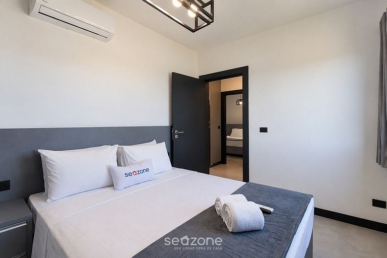 Apto. en Condo. c/ Piscina a 380m Playa DVB0030
