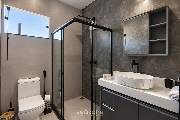 Apto. en Condo. c/ Piscina a 380m Playa DVB0030
