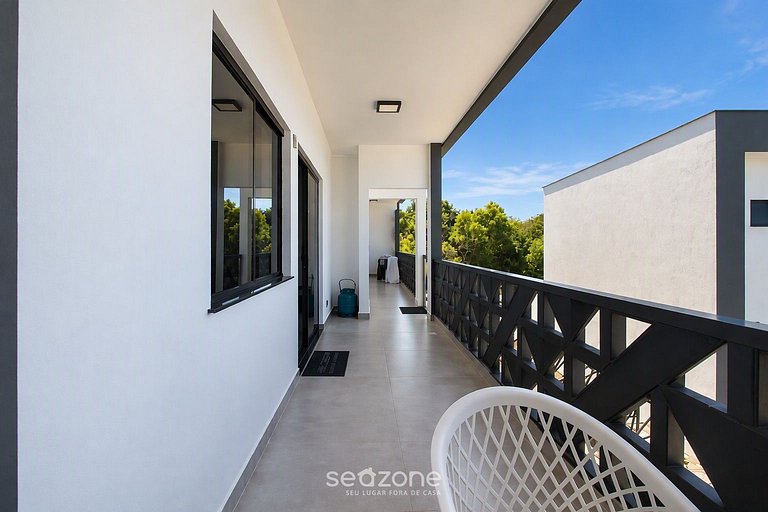 Apto. en Condo. c/ Piscina a 380m Playa DVB0030