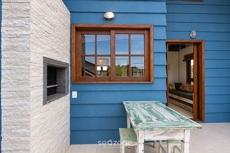 Casa en Condo. c/ parr. priv. PIW0004